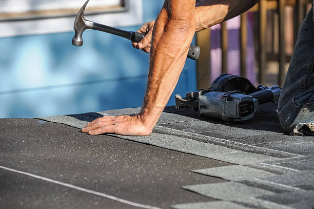 Reliable Roof Installation contractor in Triangle, VA by Big Toms Roofing
